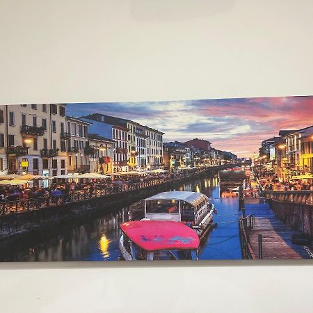 Vt Home - Appartamento Milano Zona Navigli Dış mekan fotoğraf