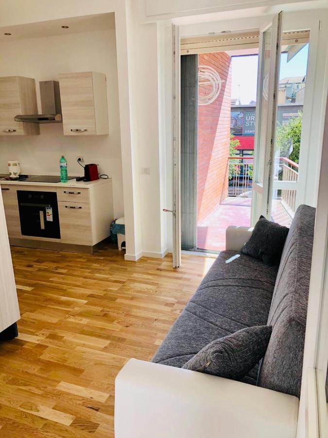 Vt Home - Appartamento Milano Zona Navigli Dış mekan fotoğraf