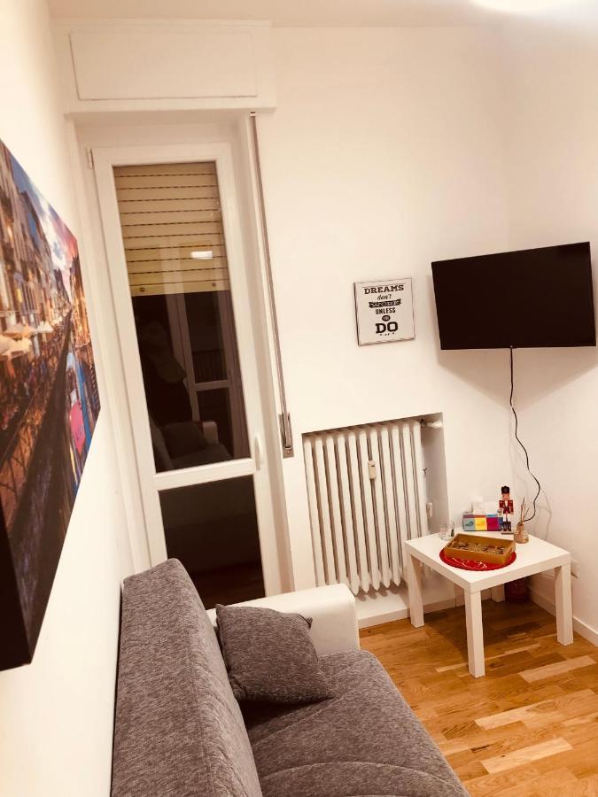Vt Home - Appartamento Milano Zona Navigli Dış mekan fotoğraf